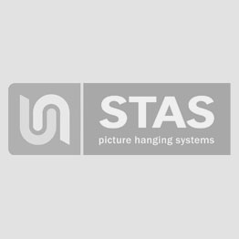 STAS quilt hanger set  Textile decorations can be hung with STAS